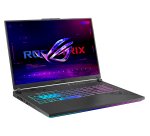 ASUS ROG Strix G18 G814JZR-N6132X Intel® Core™ i9 i9-14900HX Ordinateur portable 45,7 cm (18") WQXGA 32 Go DDR5-SDRAM 1 To SSD NVIDIA GeForce RTX 4080 Wi-Fi 6E (802.11ax) Windows 11 Pro Noir, Gris