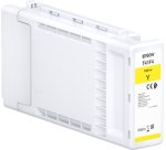 Epson T41F440 - yellow - original - ink cartridge