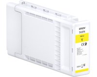 Epson T41F440 - jaune - original - cartouche d'encre