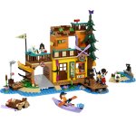 LEGO Friends Adventure Camp Water Sports