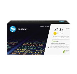 HP 213X Toner laserJet authentique grande capacité pour imprimante laser