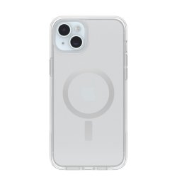 OtterBox Symmetry coque de protection pour téléphones portables 17 cm (6.7") Housse Transparent