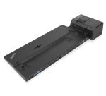 Lenovo 40AJ0135EU base para portátil y replicador de puertos Acoplamiento Negro