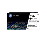 HP 654X - Hohe Ergiebigkeit - Schwarz - original - LaserJet - Tonerpatrone (CF330X)