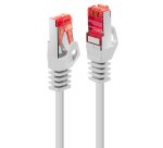 Lindy 47381 cable de red Blanco 0,5 m Cat6 S/FTP (S-STP)