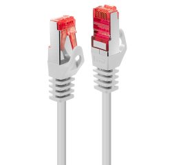 Lindy 47381 cable de red Blanco 0,5 m Cat6 S/FTP (S-STP)