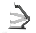 Neomounts FPMA-D885BLACK Support d'écran à poser 15-32" - ressort à gaz