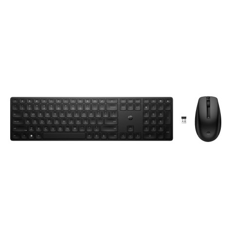 HP Tastiera e mouse wireless combinati 655