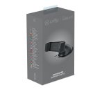 Celly MOUNTDASHBK supporto per personal communication Supporto passivo Telefono cellulare/smartphone Nero