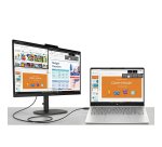 HP OmniBook 3 Laptop 16-by0044nfx AMD Ryzen™ 5 40 Ordinateur portable 40,6 cm (16") 2K 8 Go LPDDR5-SDRAM 512 Go SSD Wi-Fi 6 (802.11ax) Windows 11 Home Gris, Argent