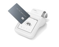 Lector de tarjetas inteligentes SumUp Solo con impresora integrada