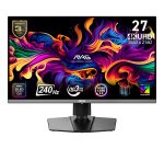 MSI MAG 272UP QD-OLED X24 Monitor PC 67,3 cm (26.5") 3840 x 2160 Pixel 4K Ultra HD Nero