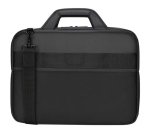 Targus Citygear notebook case 43.9 cm (17.3") Briefcase Black