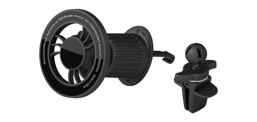 dbramante1928 CXMGVEBL6523 support Support passif Mobile/smartphone Noir