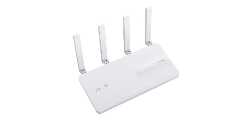 ASUS EBR63 – Expert WiFi wireless router Gigabit Ethernet Dual-band (2.4 GHz / 5 GHz) White