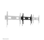 Neomounts WL35-750BL18 Support mural inclinable pour écran 55-98" - verrouillable - installation rapide - TÜV