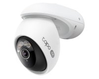TP-Link Tapo TC46 caméra de sécurité Sphérique Caméra de sécurité IP Intérieure et extérieure 3840 x 2160 pixels Plafond/Mur/Poteau