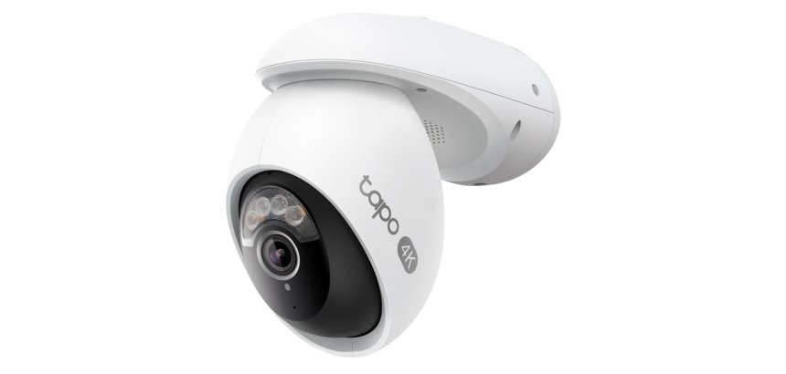 TP-Link Tapo C560WS Bulbe Caméra de sécurité IP Intérieure et extérieure 3840 x 2160 pixels Plafond/Mur/Bureau