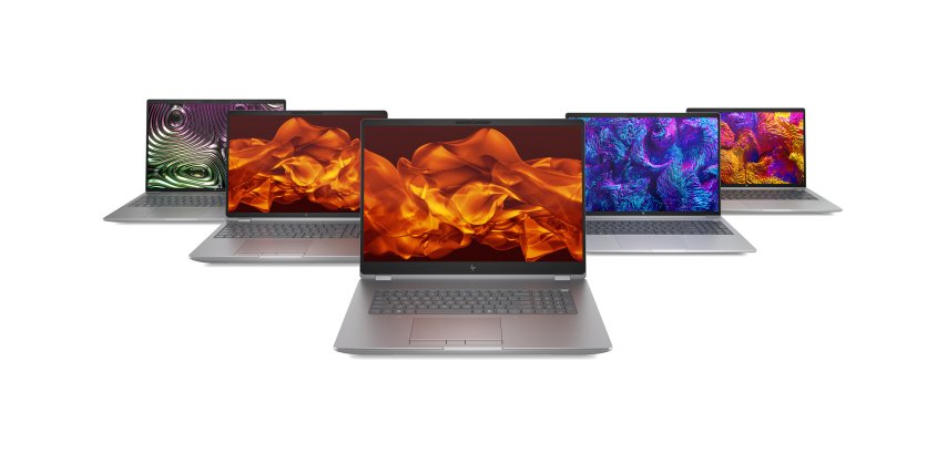 HP ZBook 8 G1i 14 inch Mobile Workstation PC Wolf Pro Security Edition Intel Core Ultra 7 255H 35,6 cm (14") WUXGA 16 GB DDR5-SDRAM 512 GB SSD NVIDIA RTX 500 Ada Wi-Fi 7 (802.11be) Windows 11 Pro AI Workstation, AI PC Argento