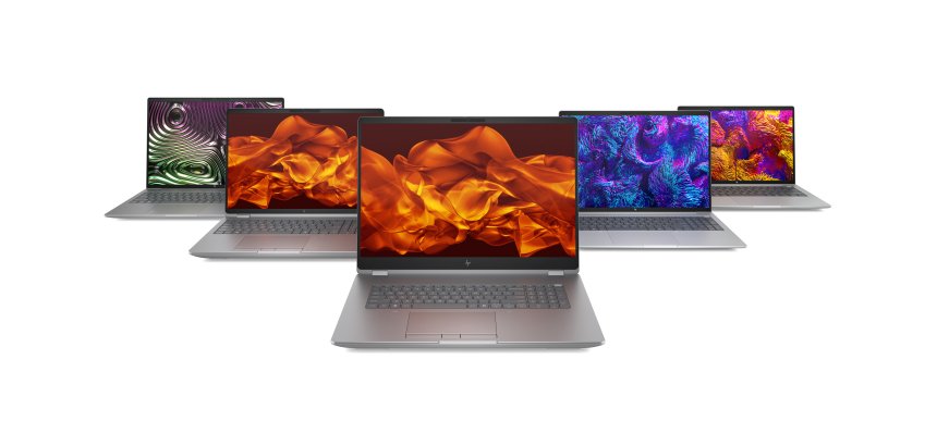 HP ZBook 8 G1i 14 inch Mobile Workstation PC Wolf Pro Security Edition Intel Core Ultra 7 255H 35,6 cm (14") WUXGA 32 GB DDR5-SDRAM 1 TB SSD NVIDIA RTX 500 Ada Wi-Fi 7 (802.11be) Windows 11 Pro AI Workstation, AI PC Argento