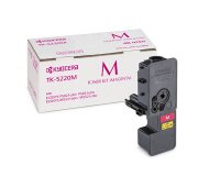 KYOCERA TK-5220M tonercartridge 1 stuk(s) Origineel Magenta