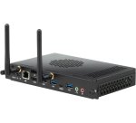 Viewsonic VPC37-W53-G1 PC/poste de travail Intel® Core™ i5 i5-10400T 8 Go DDR4-SDRAM 256 Go SSD Windows 10 Pro Slot-in PC Mini PC Noir