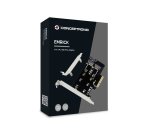 Conceptronic EMRICK04B scheda di interfaccia e adattatore Interno M.2