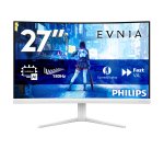 Philips Evnia 5000 27M2C5201L/00 computer monitor 68.6 cm (27") 1920 x 1080 pixels Full HD LCD White