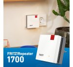Repeater FRITZREPEATER 1700 EDITION INTERNATIONAL Network repeater White