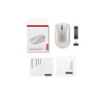 Lenovo Mouse wireless USB-C 540 compatto (Sand)