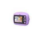 Celly KIDSCAMPRINTVL cámara digital Cámara compacta Violeta