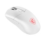 MSI Versa 300 Wireless mouse Gaming Mano destra RF Wireless + Bluetooth + USB Type-C Ottico 8000 DPI