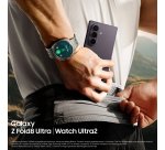 Samsung Galaxy Z Fold8 Ultra , 256GB, Violet Shadow, Processore Potente, Batteria 5000 mAh, Multischermo, RAM 12GB, Camera 200 MP, Now Nudge, Assistente Foto