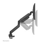 Neomounts DS70-450BL1 Monitor arm 17-42" - gas spring - Topfix - 180°-stop
