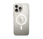 Apple Transparente Hülle mit MagSafe für iPhone 16 Pro Max