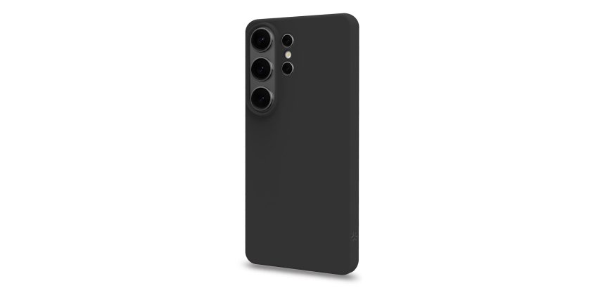Celly CROMO1165BK custodia per cellulare 17,5 cm (6.9") Cover Nero