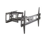 AISENS WT70TSLE-029 soporte para TV 2,29 m (90") Negro