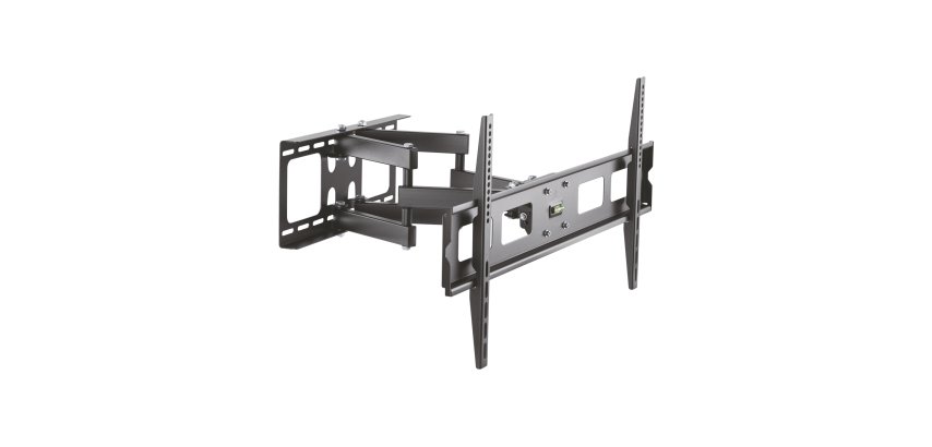 AISENS WT70TSLE-029 soporte para TV 2,29 m (90") Negro