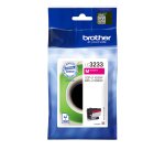 Brother LC3233M - Hohe Ergiebigkeit - Magenta - original - Tintenpatrone