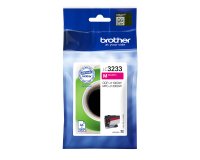 Brother LC3233M - High Yield - magenta - original - ink cartridge