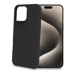 Celly CROMO1081BK funda para teléfono móvil 17,5 cm (6.9") Negro