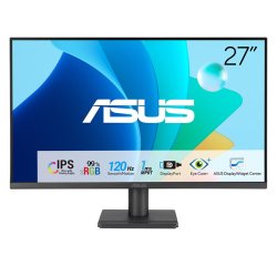ASUS EyeCare VA279QG écran plat de PC 68,6 cm (27") 1920 x 1080 pixels Full HD LED Noir