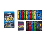 Games Liar’s UNO Card Game for Adults, Kids, Families, Parties & Game Nights, Trick Play & Bluffing