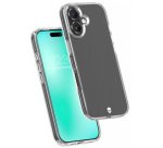 BIG BEN FCFEELIP17T coque de protection pour téléphones portables 16 cm (6.3") Housse Transparent
