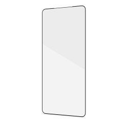 Celly FULLGLASS1164BK protezione per lo schermo e il retro dei telefoni cellulari Pellicola proteggischermo trasparente Samsung 1 pz