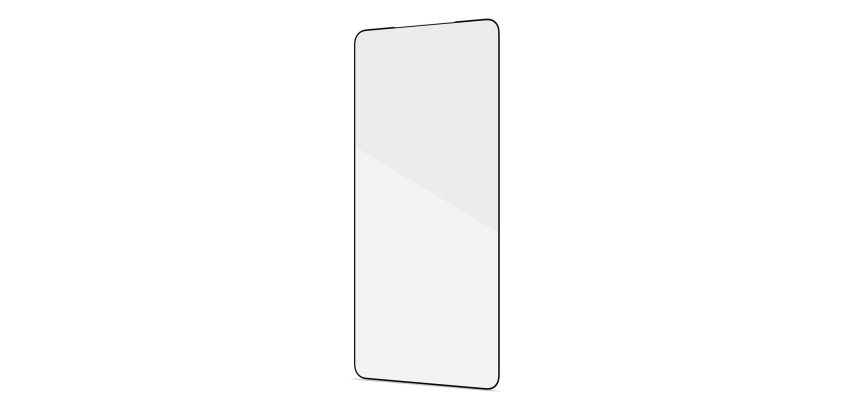 Celly FULLGLASS1164BK protezione per lo schermo e il retro dei telefoni cellulari Pellicola proteggischermo trasparente Samsung 1 pz