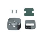 Conceptronic LBA01 accessorio per il blocco dei cavi Anchor Argento 1 pz