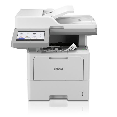 Brother MFC-L6910DN multifunctionele printer Laser A4 1200 x 1200 DPI 50 ppm Wifi