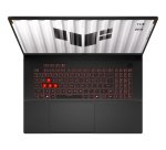 ASUS TUF Gaming A18 TUF808UM-DICS8102W AMD Ryzen™ 7 260 Ordinateur portable 45,7 cm (18") WUXGA 16 Go DDR5-SDRAM 512 Go SSD NVIDIA GeForce RTX 5060 Wi-Fi 6E (802.11ax) Windows 11 Home Noir, Gris