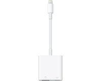 Apple MX5J3ZM/A hub & concentrateur Lightning Blanc